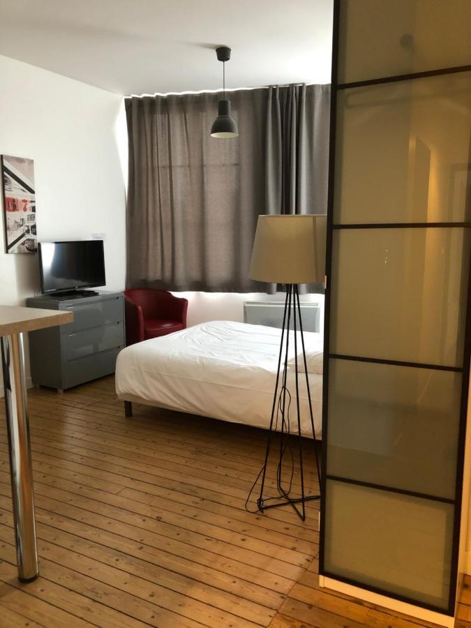 Som-Home Перонн Экстерьер фото