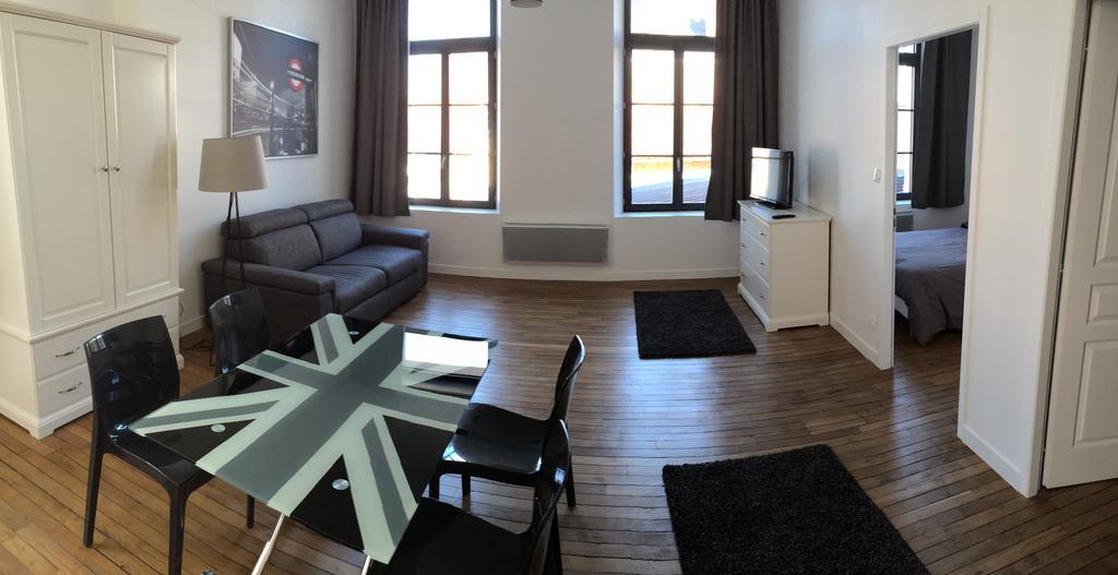 Som-Home Перонн Номер фото