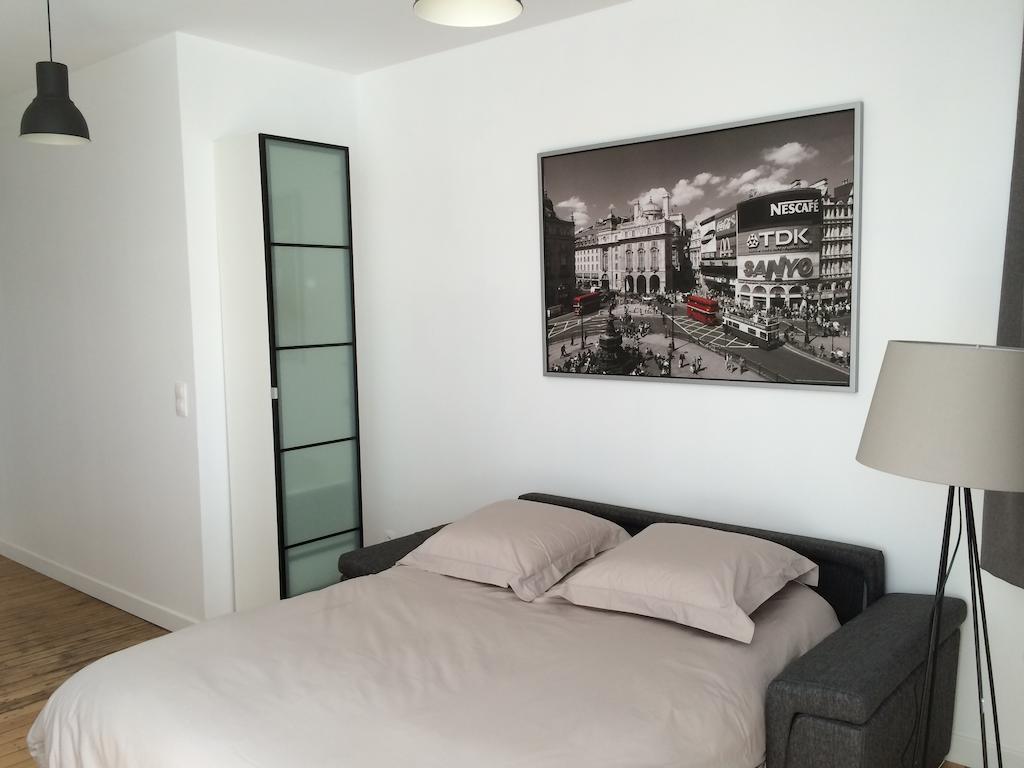 Som-Home Перонн Экстерьер фото